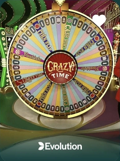 Crazy Time